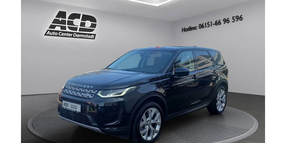 Land Rover Discovery Sport 59.800 km 34.870 &euro; Darmstadt 64289