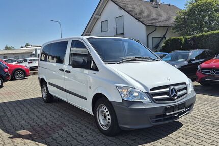 Mercedes-Benz Vito 118.330 km 7.390 &euro; Rodgau 63110