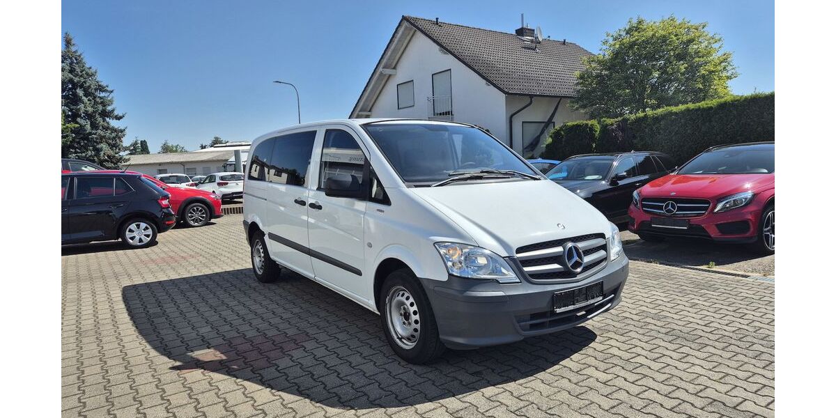 Mercedes-Benz Vito 118.330 km 7.390 &euro; Rodgau 63110