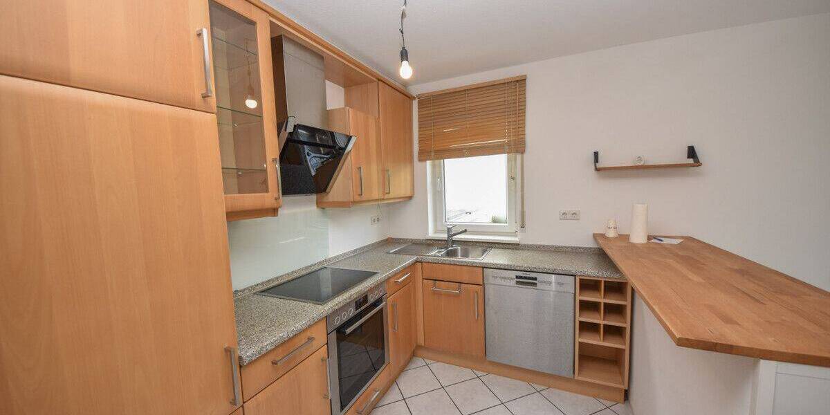 Etagenwohnung Dieburg - 2 Zimmer, 70 m&sup2;, 950&euro; | Angebot:26891816