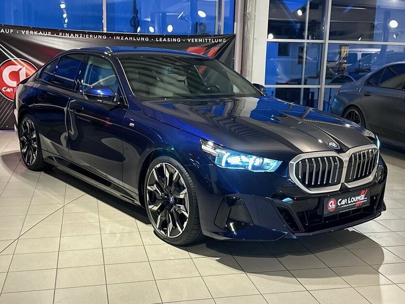 530e M Sport |Nur 3.TKM|Tansanit-Bau II|Traum