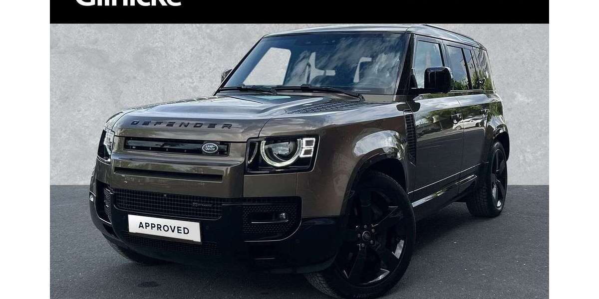 Land Rover Defender 31.885 km 79.880 &euro; Frankfurt 60314