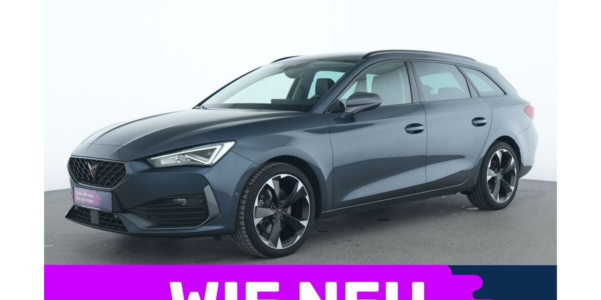 Cupra Leon 114.496 km 21.668 &euro; Dietzenbach bei Frankfurt 63128