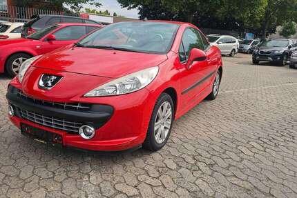 Peugeot 207 36.500 km 4.490 &euro; Frankfurt 65933