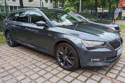 Skoda Superb 110.850 km 21.999 &euro; Bad Soden am Taunus, Stadt 65812