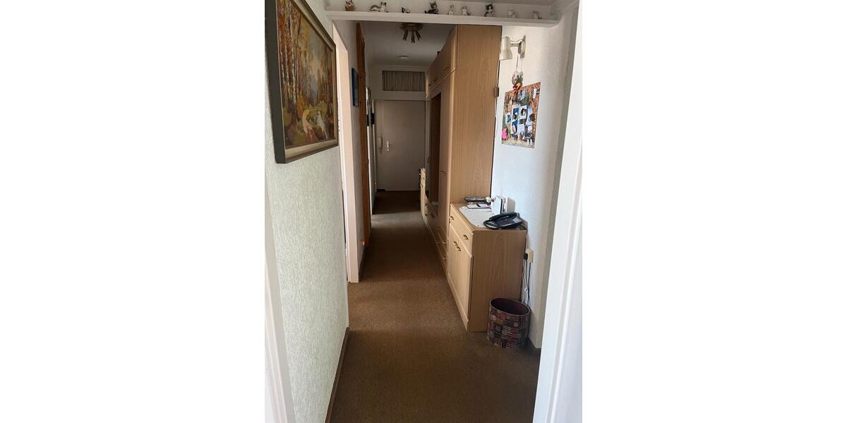 Etagenwohnung Bad Homburg vor der Höhe Gonzenheim - 2.5 Zimmer, 62 m&sup2;, 219.000&euro; | Angebot:27023141