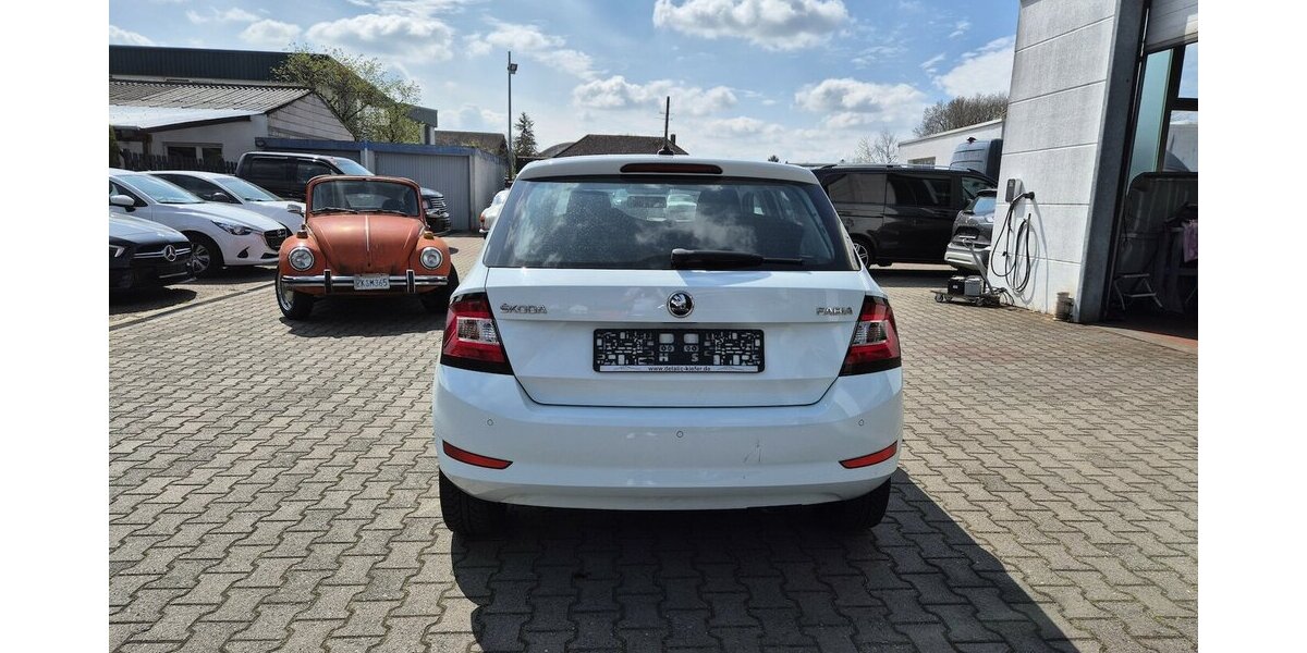 Skoda Fabia Cool Plus 127.420 km 7.490 &euro; Rodgau 63110