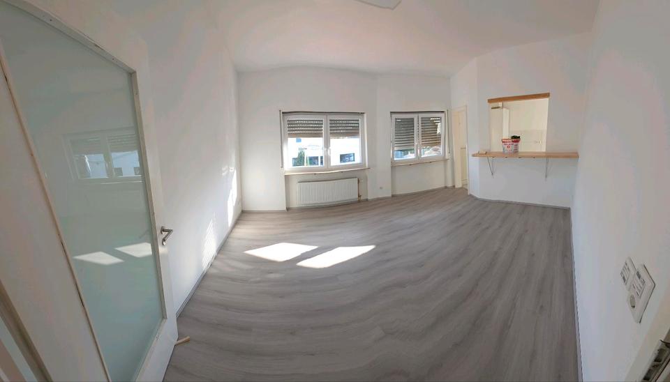 Etagenwohnung Münster (Hessen) - 2 Zimmer, 50 m&sup2;, 850&euro; | Angebot:25334563