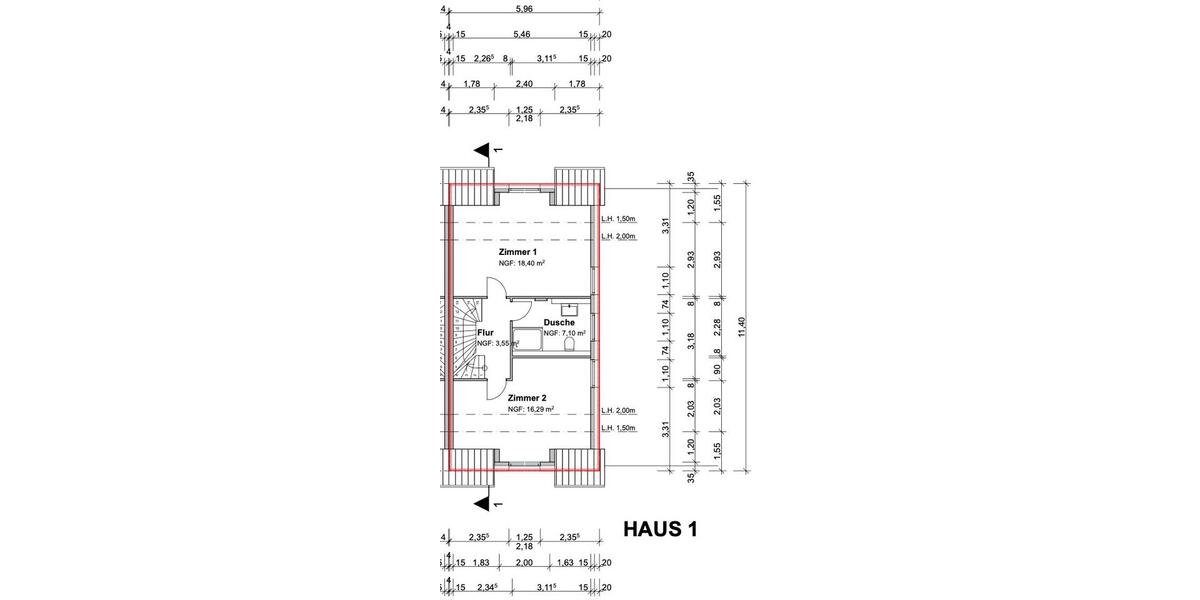 Doppelhaushälfte Kelkheim (Taunus) - 5 Zimmer, 164 m&sup2;, 995.000&euro; | Angebot:27027749