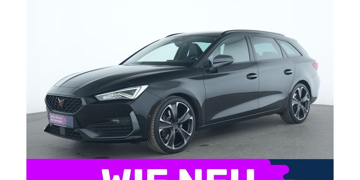 Cupra Leon 22.222 km 29.588 &euro; Dietzenbach bei Frankfurt 63128