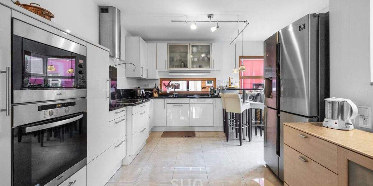 Reihenmittelhaus Frankfurt am Main Kalbach-Riedberg - 6 Zimmer, 160 m&sup2;, 1.150.000&euro; | Angebot:25525603