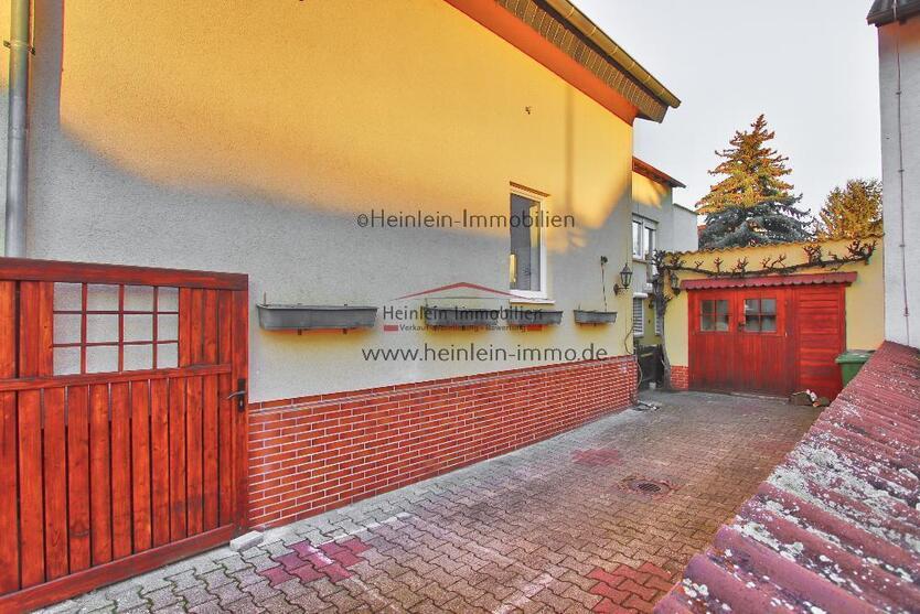 Einfamilienhaus# opt. Bauplatz# Sauna# Wintergarten# Kaminofen# PV & Solar# Griesheim Hofmannstr. 8 zimmer