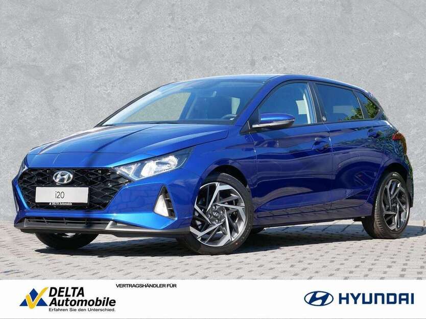 Hyundai i20 36.532 km 15.990 € Mainz-Kastel 55252