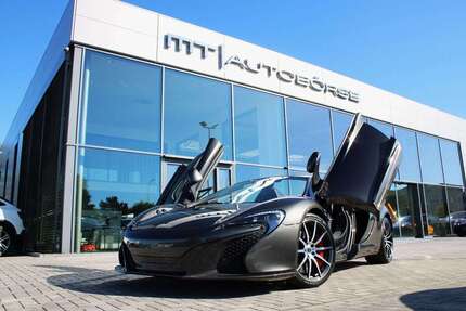 McLaren 650S Spider 4.750 km 176.900 € Griesheim 64347