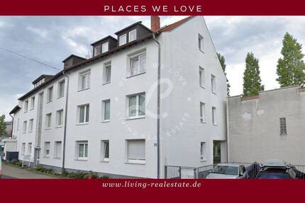 Wohnung Frankfurt Fechenheim - 3 Zimmer, 66 m&sup2;, 299.000&euro; | Angebot:26786724