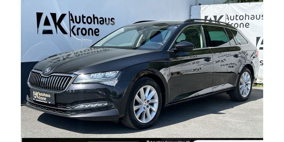 Skoda Superb 160.669 km 18.890 &euro; Bischofsheim 65474