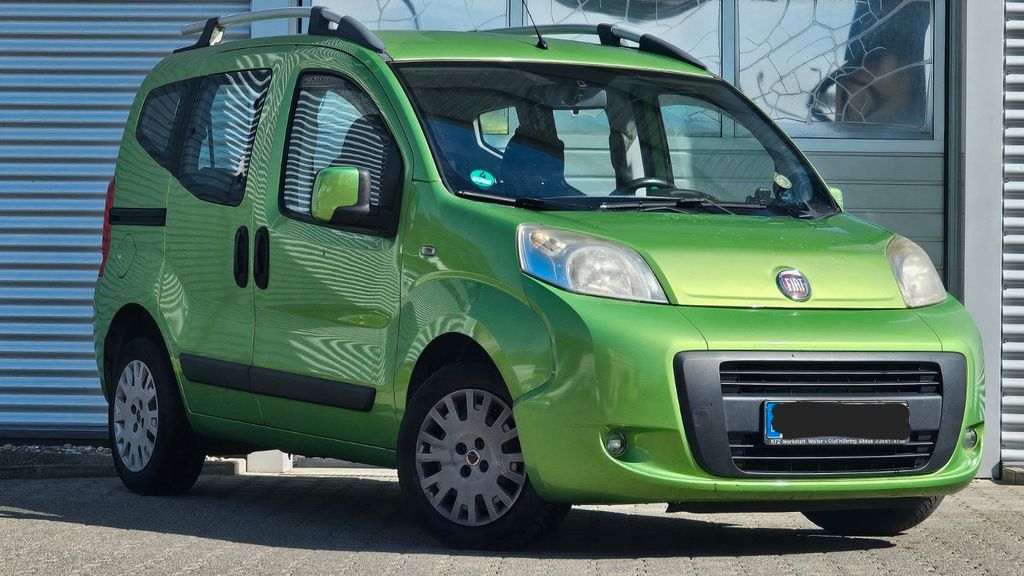 Fiat Qubo 273.000 km 2.700 &euro; Friedrichsdorf (10 Min. nördlich von Frankfurt/M) 61381