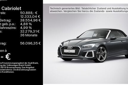 Audi A5 43.700 km 49.888 &euro; Mühlheim 63165