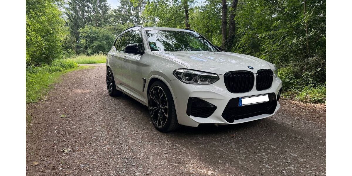 BMW X3 M 73.000 km 59.777 &euro; Bad soden 65812