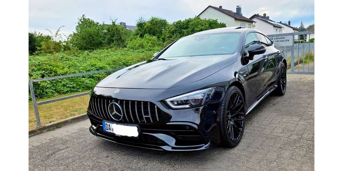 Mercedes-Benz AMG GT 99.000 km 59.900 &euro; Groß-Zimmern 64846
