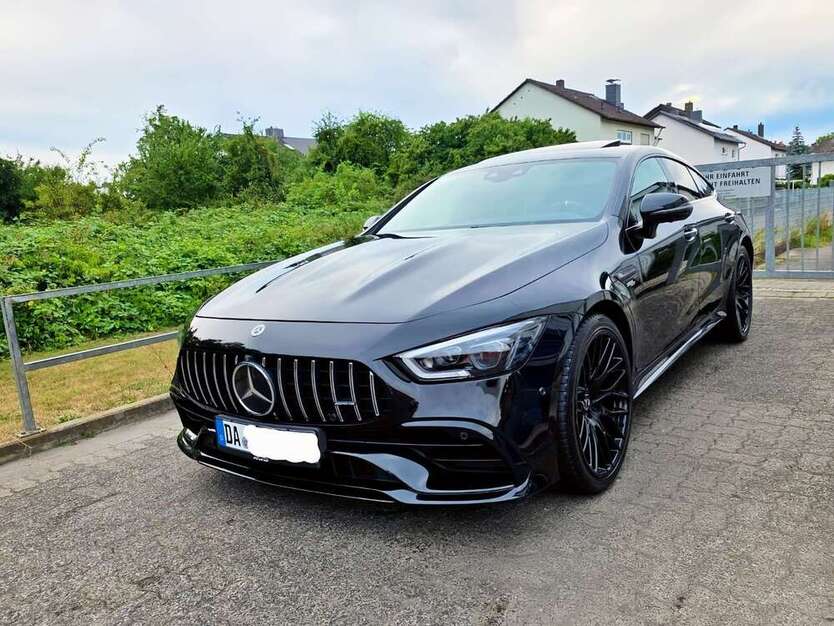 Mercedes-Benz AMG GT 99.000 km 59.900 € Groß-Zimmern 64846