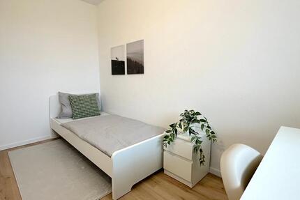 Wohnung Frankfurt am Main Eschersheim - 1 Zimmer, 25 m&sup2;, 610&euro; | Angebot:25370321