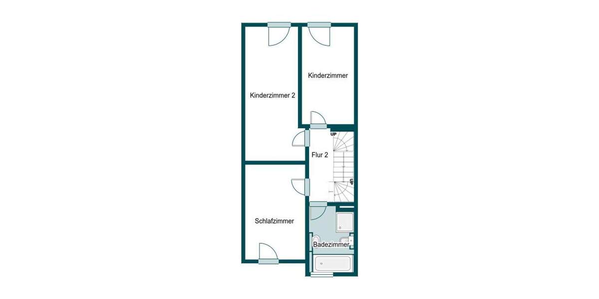 Reihenmittelhaus Raunheim - 5 Zimmer, 120 m&sup2;, 499.000&euro; | Angebot:25735575
