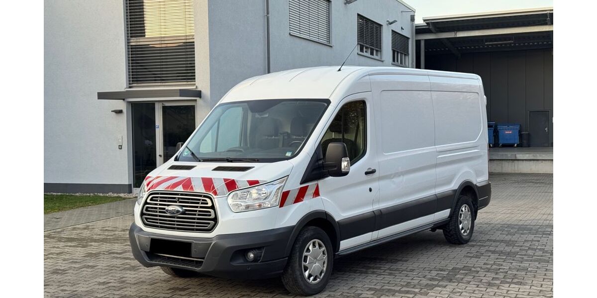 Ford Transit 150.000 km 10.300 &euro; Erlensee 63526