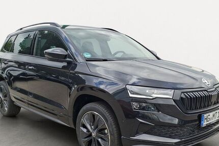 Skoda Karoq 3.000 km 38.990 &euro; Friedberg 61169