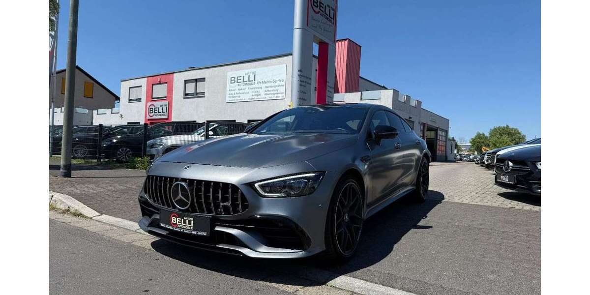 Mercedes-Benz AMG GT 65.409 km 65.950 &euro; Hanau 63452