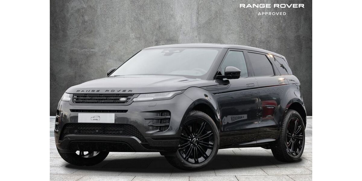 Land Rover Range Rover Evoque 4.860 km 51.490 &euro; Kronberg 61476