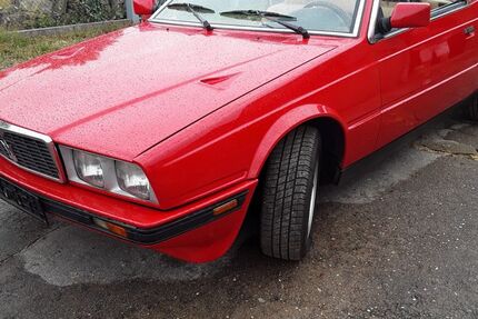 Maserati Biturbo 75.000 km 15.980 &euro; Usingen 61250