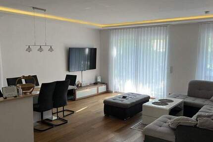 Modernes 3-Zimmer-Apartment mit Balkon im Herzen von Frankfurt am Main 3 zimmer