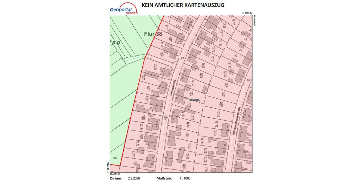 Flörsheim: Sie suchen das besondere Wohnflair? Ein toller Familienwohnsitz mit ELW - Doppelhaushälfte Flörsheim | Angebot:25568492
