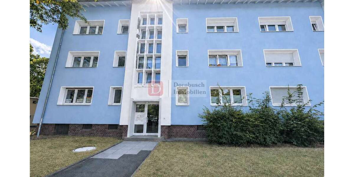 Etagenwohnung Frankfurt am Main West - 2 Zimmer, 60 m&sup2;, 249.000&euro; | Angebot:27327165