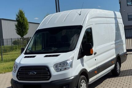 Ford Transit 270.000 km 8.700 &euro; Neuberg 63543