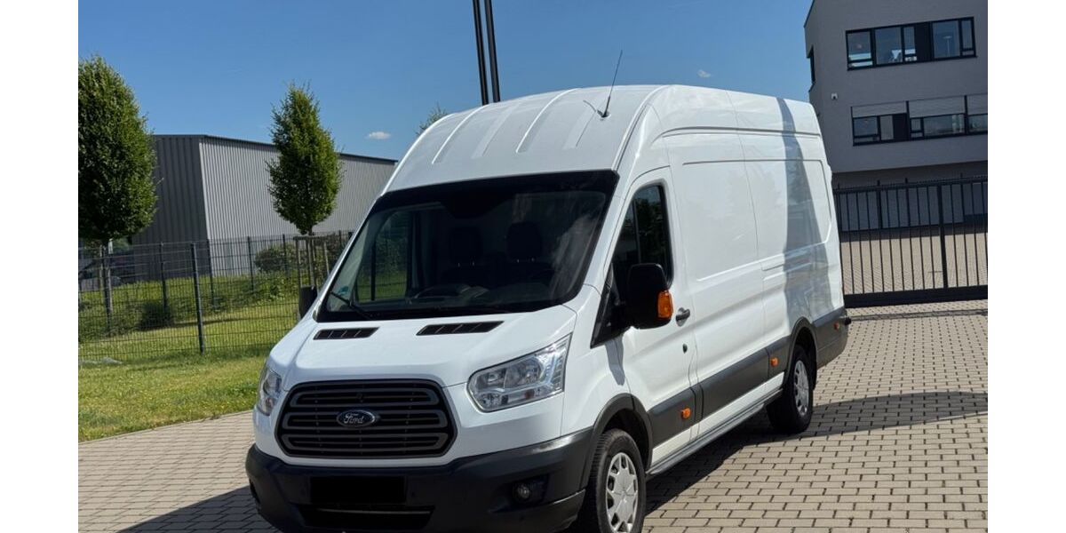 Ford Transit 270.000 km 8.700 &euro; Neuberg 63543