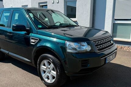 Land Rover Freelander 219.000 km 7.999 &euro; Niedernhausen 65527