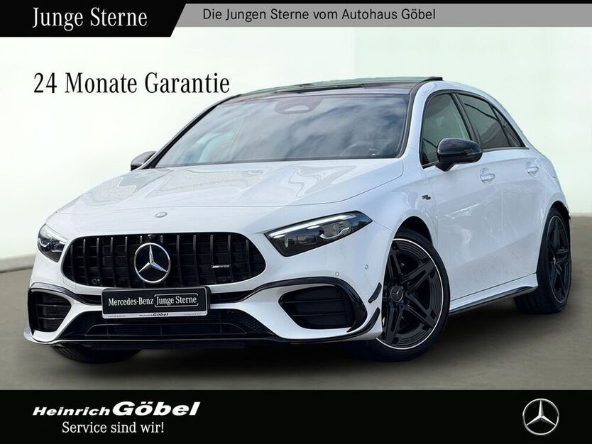 A 45 AMG