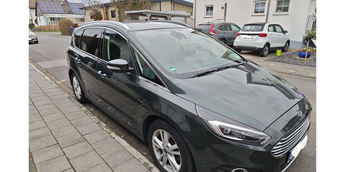Ford S-Max 84.500 km 18.950 &euro; Münster (Hessen) 64839