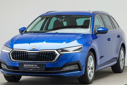 Skoda Octavia 42.200 km 23.449 &euro; Mühlheim 63165