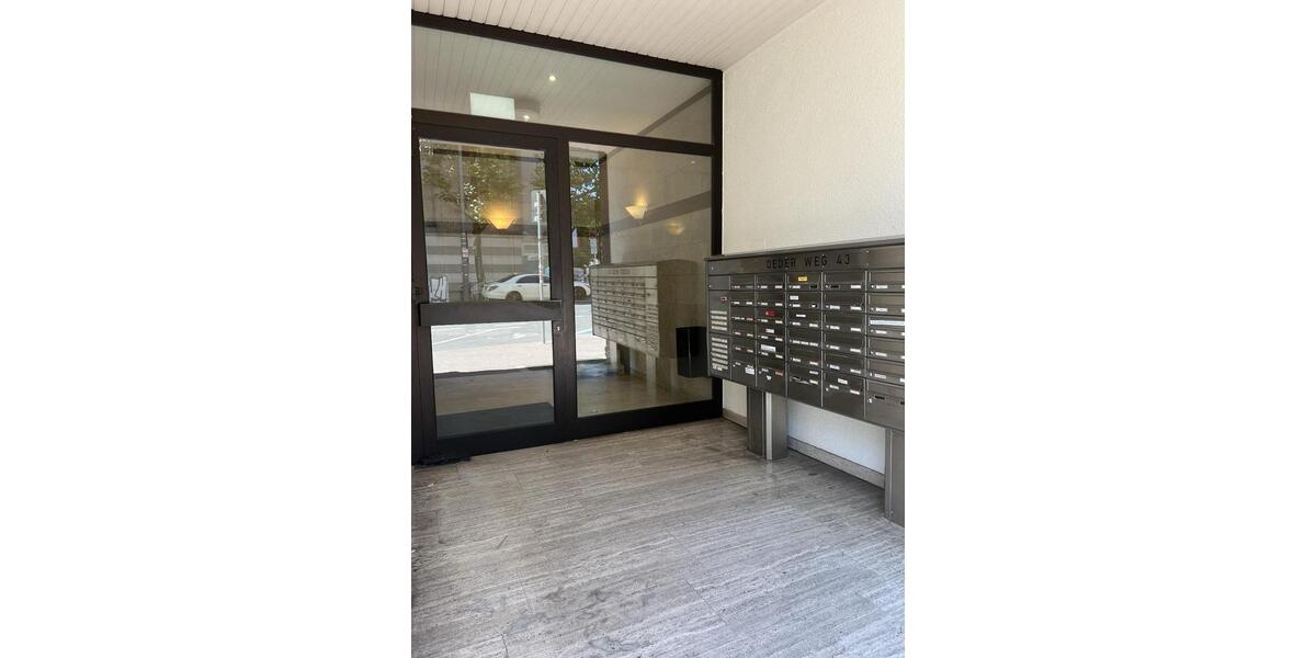 Etagenwohnung Frankfurt am Main Nordend West - 2 Zimmer, 70 m&sup2;, 1.470&euro; | Angebot:25265491