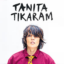 Tanita Tikaram 21.07.2026 Palmengarten Musikpavillon - TEILBESTUHLT