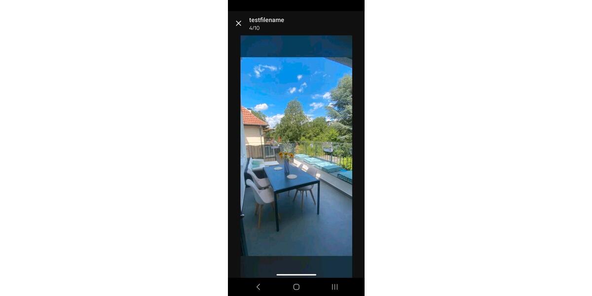 Etagenwohnung Frankfurt am Main Innenstadt 3 - 3 Zimmer, 77 m&sup2;, 1.575&euro; | Angebot:26398973