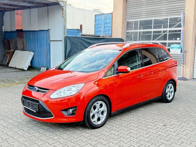 Grand C-Max