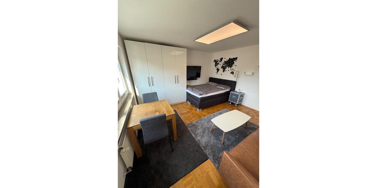 Etagenwohnung Frankfurt am Main Bornheim - 1 Zimmer, 27 m&sup2;, 199.900&euro; | Angebot:25861401
