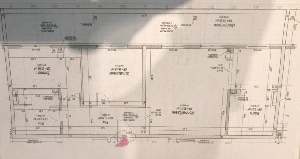 Einfamilienhaus Offenbach am Main Bieber - 3 Zimmer, 118 m&sup2;, 1.300&euro; | Angebot:26342870
