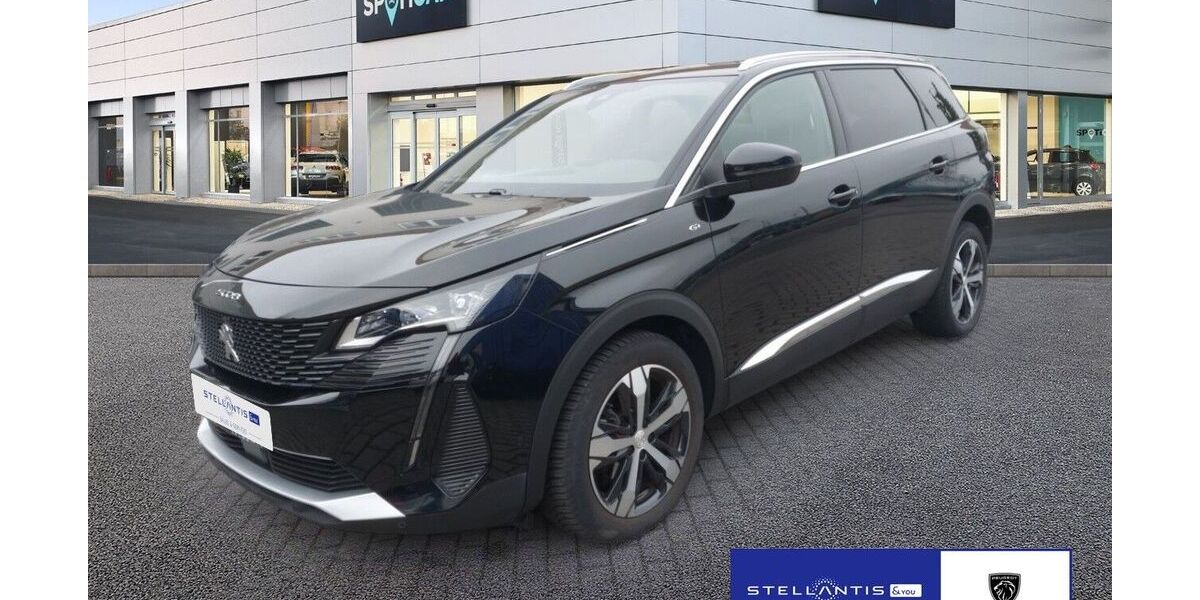 Peugeot 5008 17.948 km 27.980 &euro; Oberursel 61440