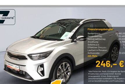 Kia Stonic 10.220 km 23.860 &euro; Rosbach | Frankfurt Nord 61191