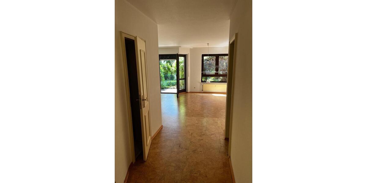 Voll sanierte nahezu barrierefreie 2Zimmer-Wohnung 2 zimmer